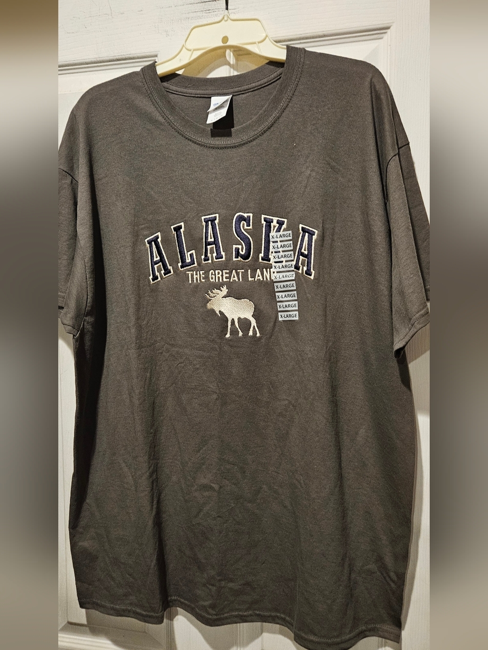 ALASKA TSHIRT